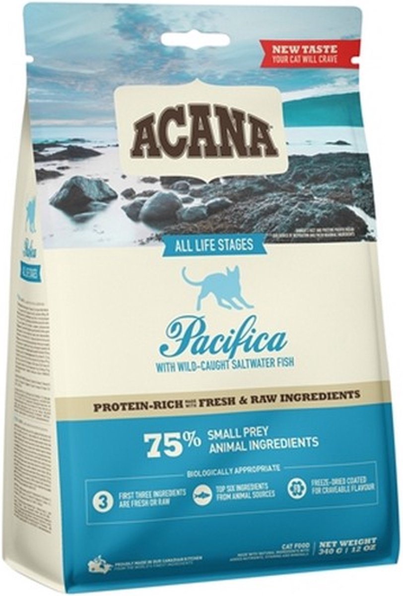 Acana Cat Pacifica - 340 g