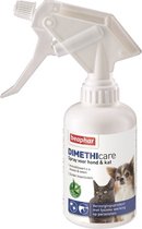 Beaphar Dimethicare Spray Hond En Kat - Anti vlooien en tekenmiddel - 250 ml