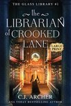 The Glass Library-The Librarian of Crooked Lane