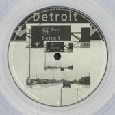 Nothing Stops Detroit (clear Vinyl)