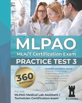 Mlpao Mla/T Certification Exam- MLPAO MLA/T Certification Exam