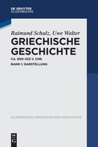 Oldenbourg Grundriss Der Geschichte- Darstellung