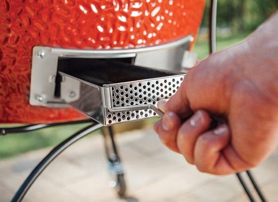 Kamado Joe - Classic II houtskoolbarbecue met onderstel en zijtafels van Kamado Joe — afbeelding 2