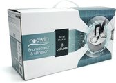 Rodwin Electronics Mist Maker 3 Membramen - 1200 ml / h - Ultrasonische luchtbevochtiger - 72W