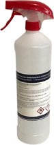 Isopropanol - Ontvetter - 99,9% Isopropyl | 1000ml met sprayer