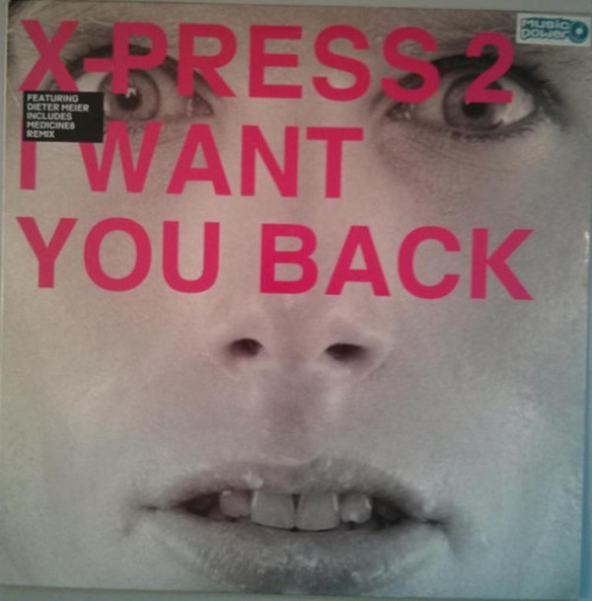 X-press 2 - I Want You Back