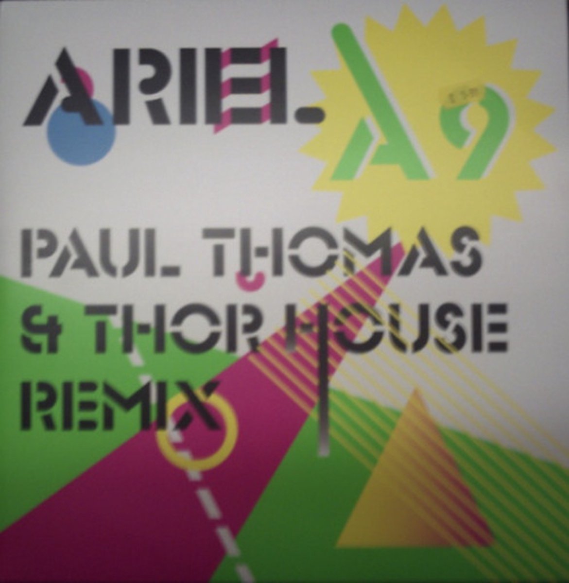 Ariel - A9 (remixes)