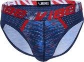 Andrew Christian Vibe Sports Mesh Brief - MAAT L - Heren Ondergoed - Slip voor Man - Mannen Slip