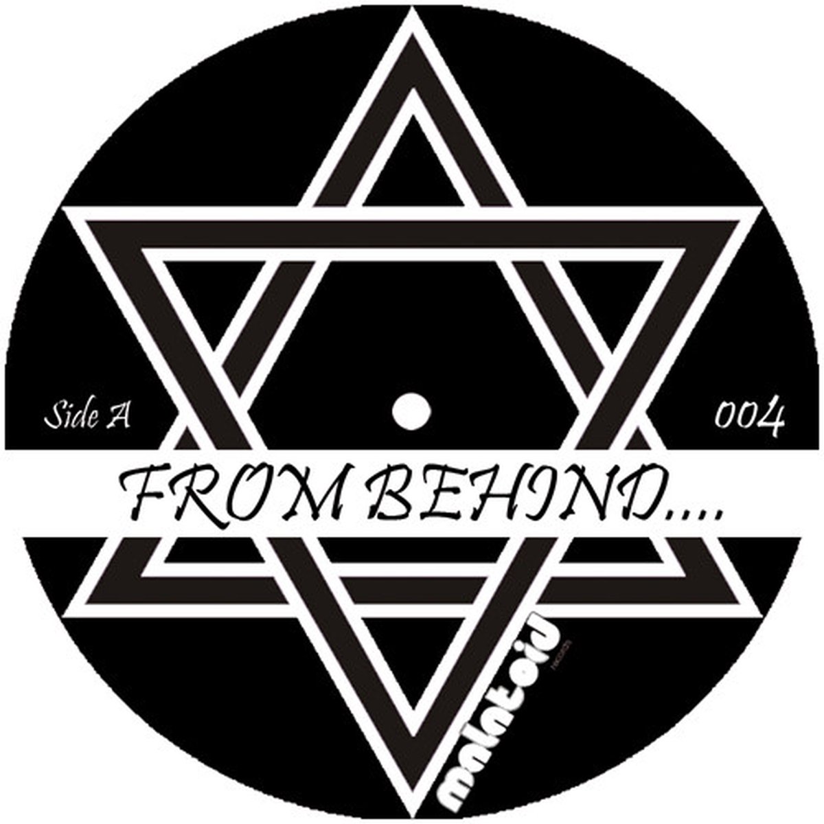 Various - From Behind