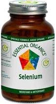 Essential Organics® Selenium 50 µ - 90 Tabletten  - Mineralen