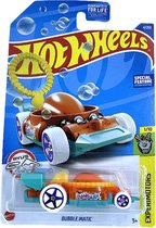 Hot Wheels Bubble Matic - Die Cast- 7 cm