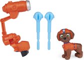 PAW Patrol the Movie Deluxe Hero Pup Zuma