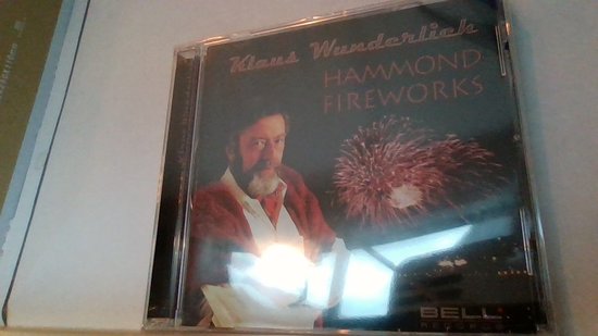 Hammond Fireworks