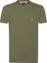 T-Shirt - Militair Groen - L