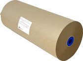 Benza - Rol Opvulpapier Verpakkingspapier Inpakpapier - 50 cm x 450 mtr - Grijs
