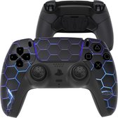 CS eSports MASTER Controller PS5 - Remap MOD met Paddles, Smart Triggers & 6 in 1 Thumbsticks - Hex Lightning