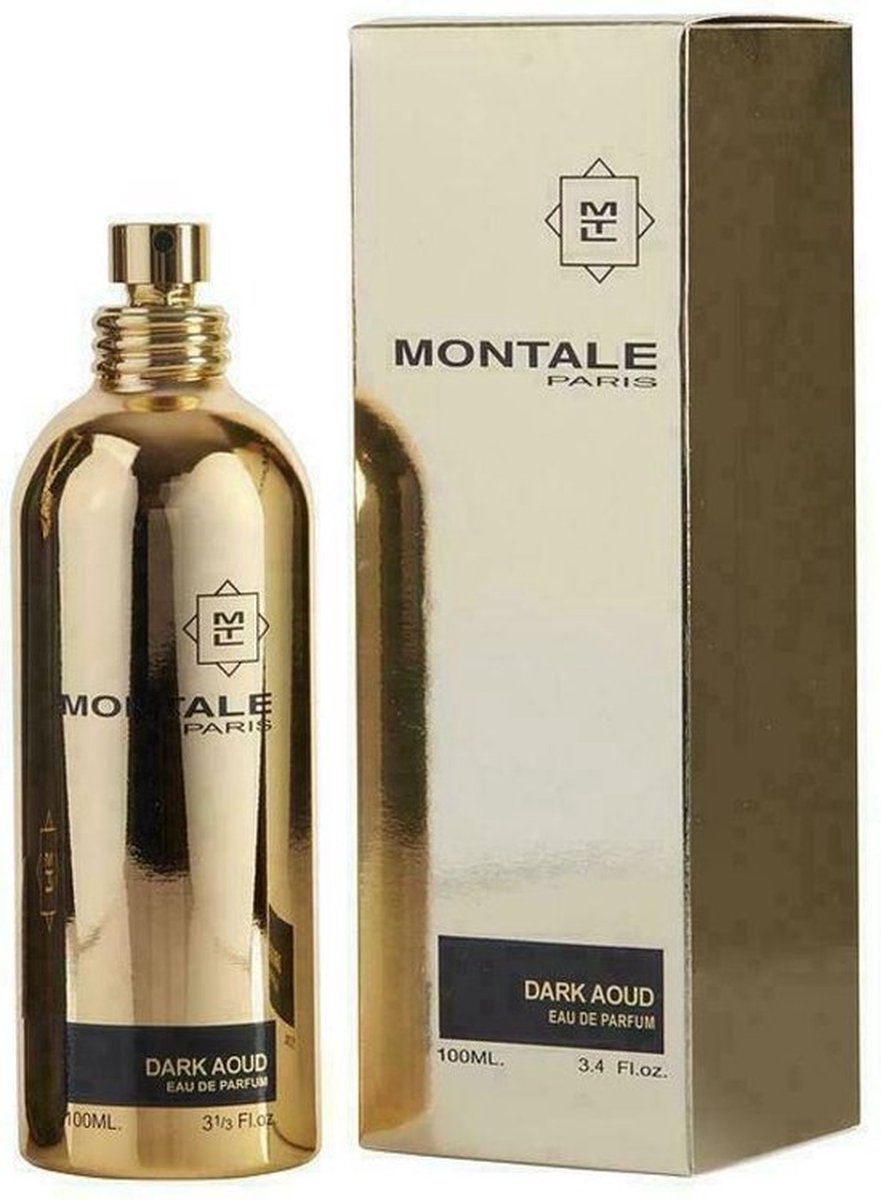 Montale Paris Dark Aoud EDP Unisex 100 ml