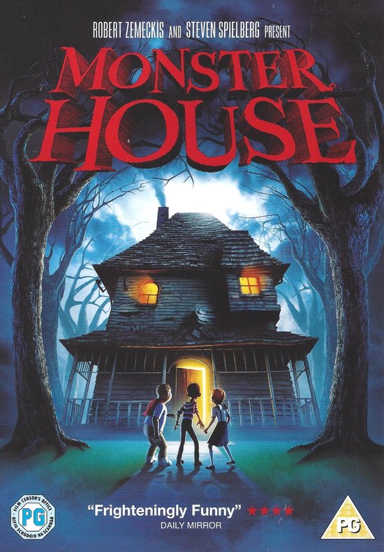 Monster House (Import)