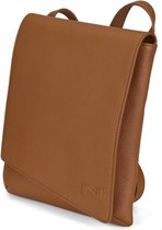 NATHAN-BAUME club city bag camel
