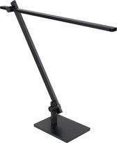 Highlight - Volare - Tafellamp - LED - 18 x 12  x 85cm - Zwart