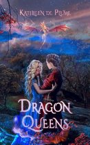 Dragon Queens: A Lesbian Romance Novel