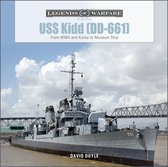 Legends of Warfare: Naval24- USS Kidd (DD-661)