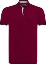 Sport Polo T-Shirt - Rode - XL