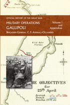 Official History of the Great War - Military Operations