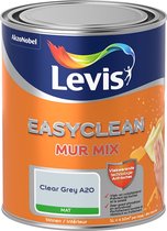 Levis EasyClean - Mur Mat Mix - Gris Clair A20 - 1L