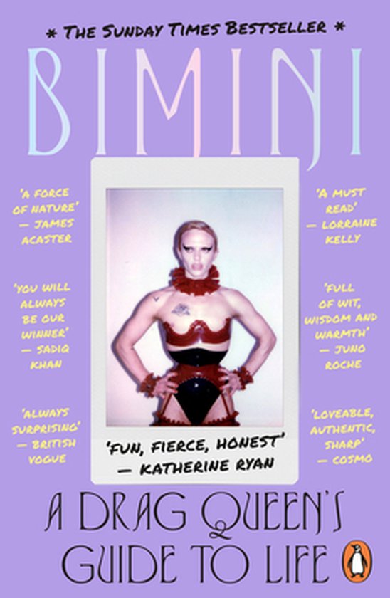 A Drag Queen's Guide to Life - cover