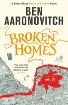 ISBN Broken Homes, Aventure, Anglais, 352 pages