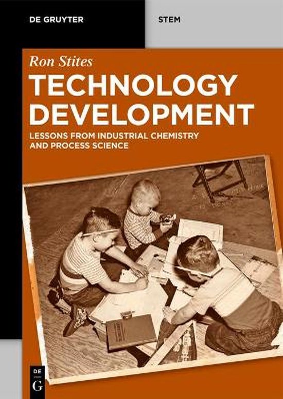 De Gruyter STEM- Technology Development - cover