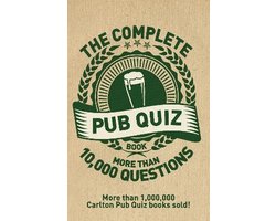 Pub Quiz Book Biggest Ever 2