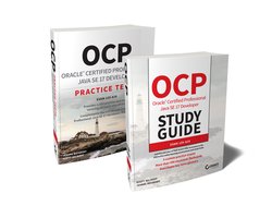 OCP Oracle Certified Professional Java SE 17 Developer Certification Kit