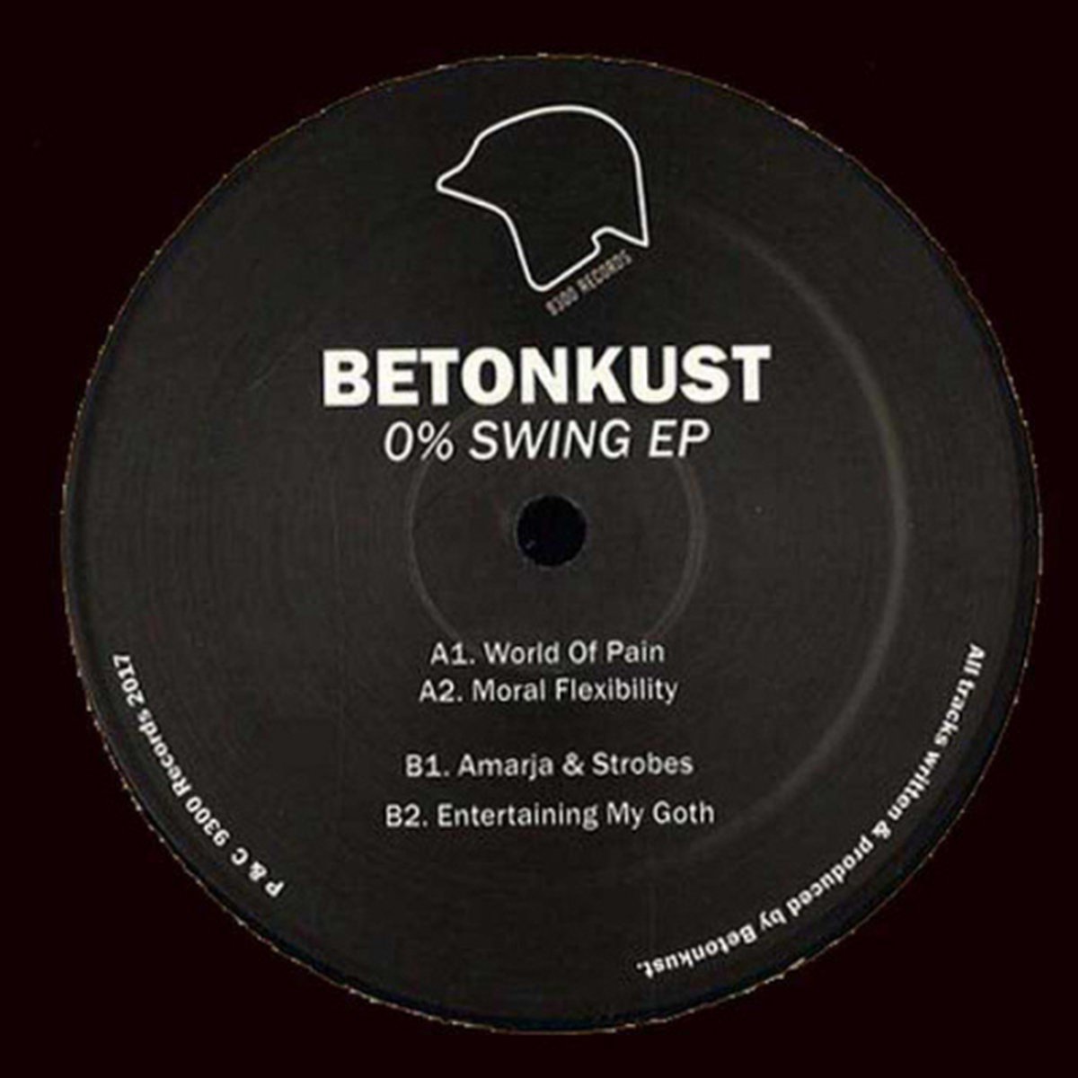 Betonkust - 0% Swing