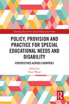 Routledge Research in Special Educational Needs - Policy, Provision and Practice for Special Educational Needs and Disability