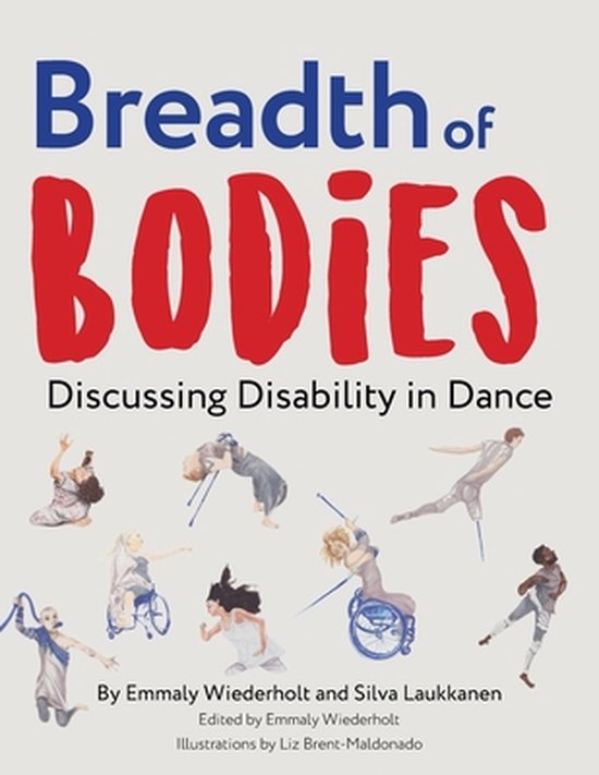 Breadth of Bodies: Discussing Disability in Dance - cover