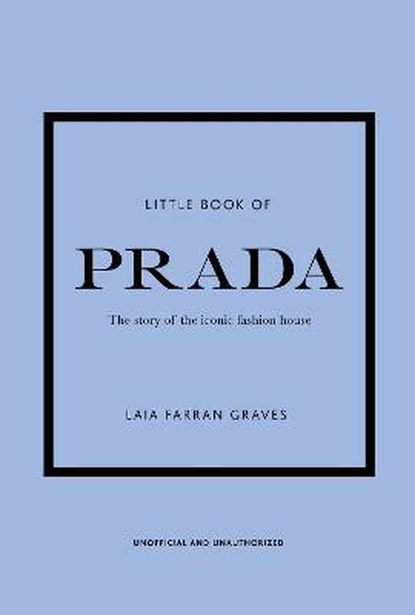 Little Book of Prada - Joyce Caruso Corrington