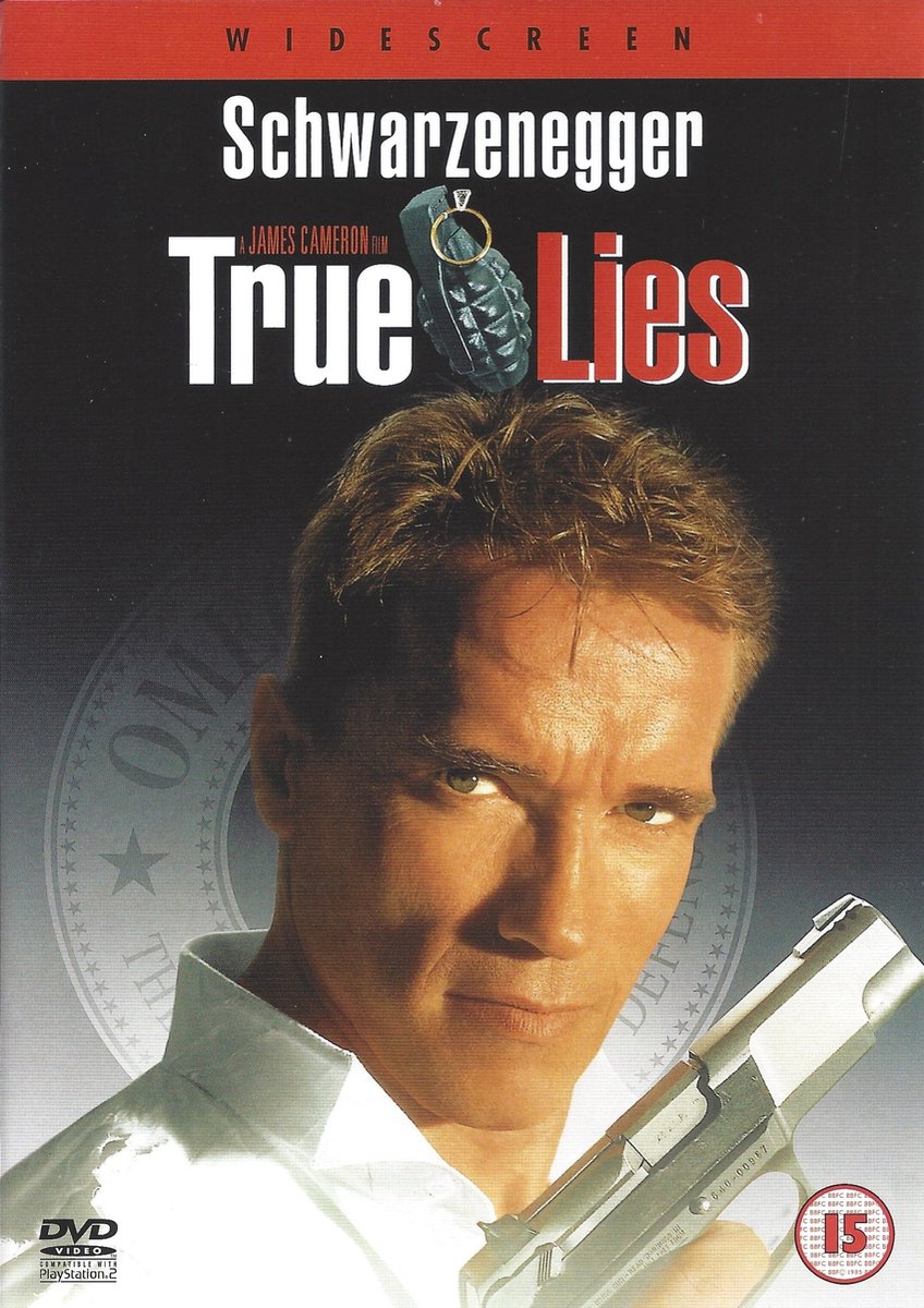True Lies (Import)