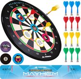 Mission Magnetic Mayhem - Fun Darts Game