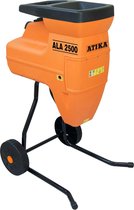 Atika ALA 2500 Hakselaar - 2500W VOORRAAD UITVERKOOP