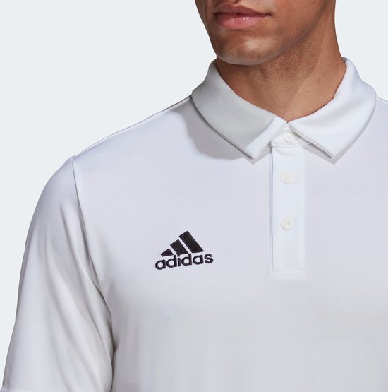 Polo Adidas Sport Ent22 Blanc - Sportswear - Adulte