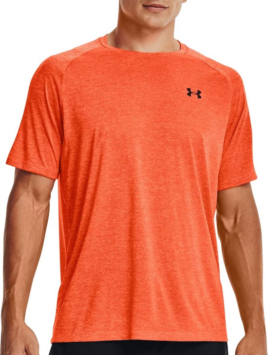 Under Armour Tech 2.0 Sportshirt Mannen - Maat L | bol.com