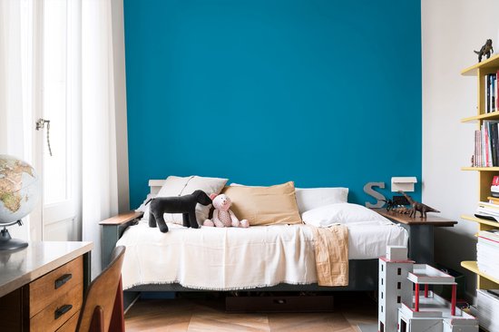 Levis EasyClean - Mur Mat Mix - Blue Clair B60 - 1L