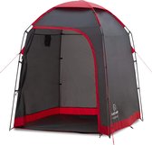 Justcamp Freeport Camping douche tent, omkleedtent, 2m hoogte