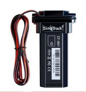Sino ® GPS Tracker- Voertuig tracker- Auto Tracker- Car tracker – universeel – Waterdicht –  volgsysteem-GPS