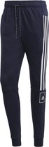 adidas Performance M 3S Tape Pants Trainingsbroek Mannen blauw S.