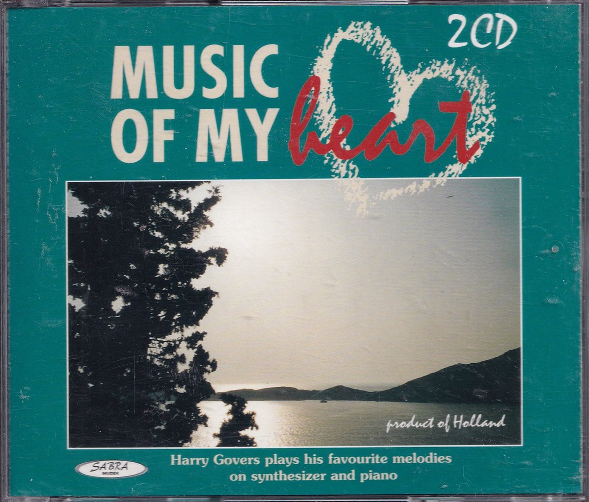 Music of my heart - Harry Govers