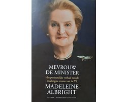 Mevrouw De Minister