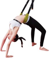 Lenigheidsband - Roze - ⭐ Beter Turnen ⭐- Stretching band - Turnen